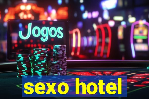 sexo hotel